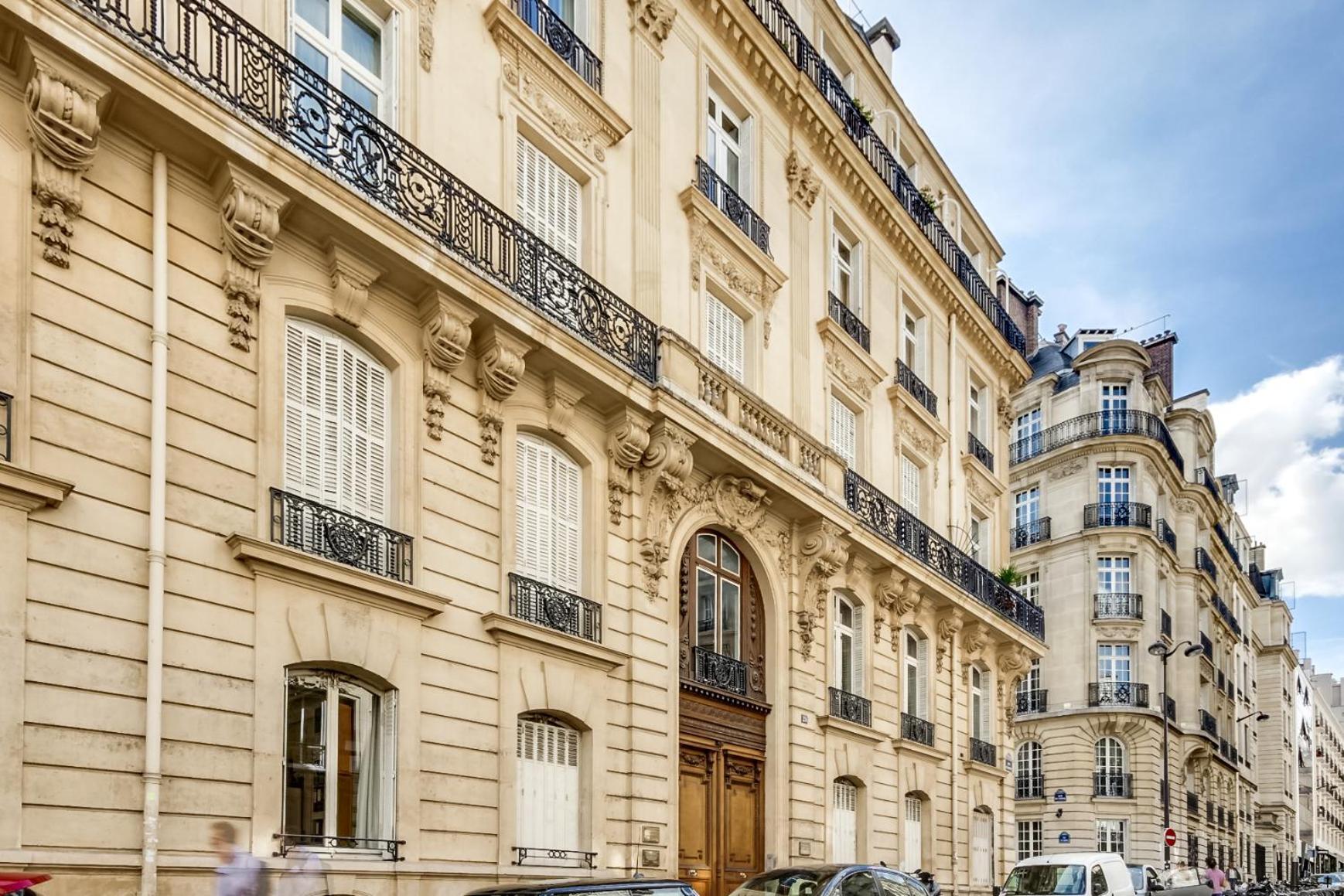Appartement Sweett - Amiral De Coligny à Paris Extérieur photo