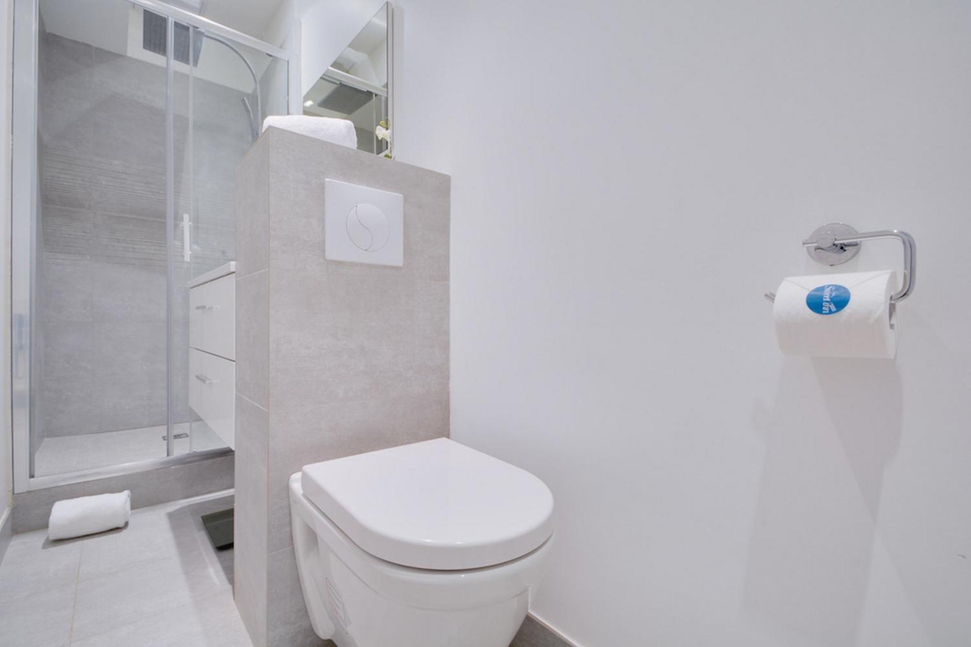 Appartement Sweett - Amiral De Coligny à Paris Extérieur photo