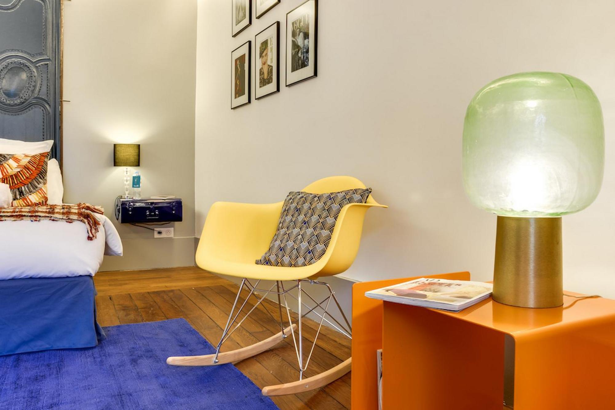 Appartement Sweett - Amiral De Coligny à Paris Extérieur photo