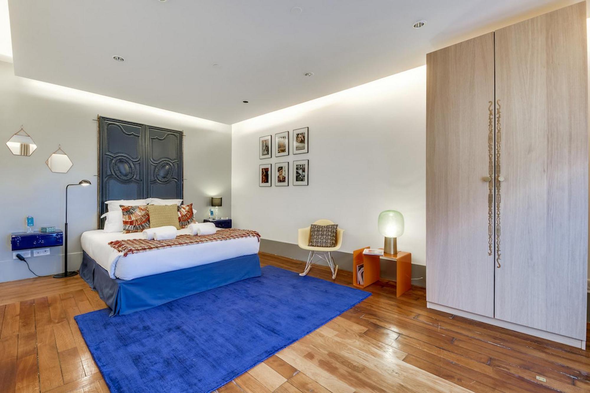 Appartement Sweett - Amiral De Coligny à Paris Extérieur photo