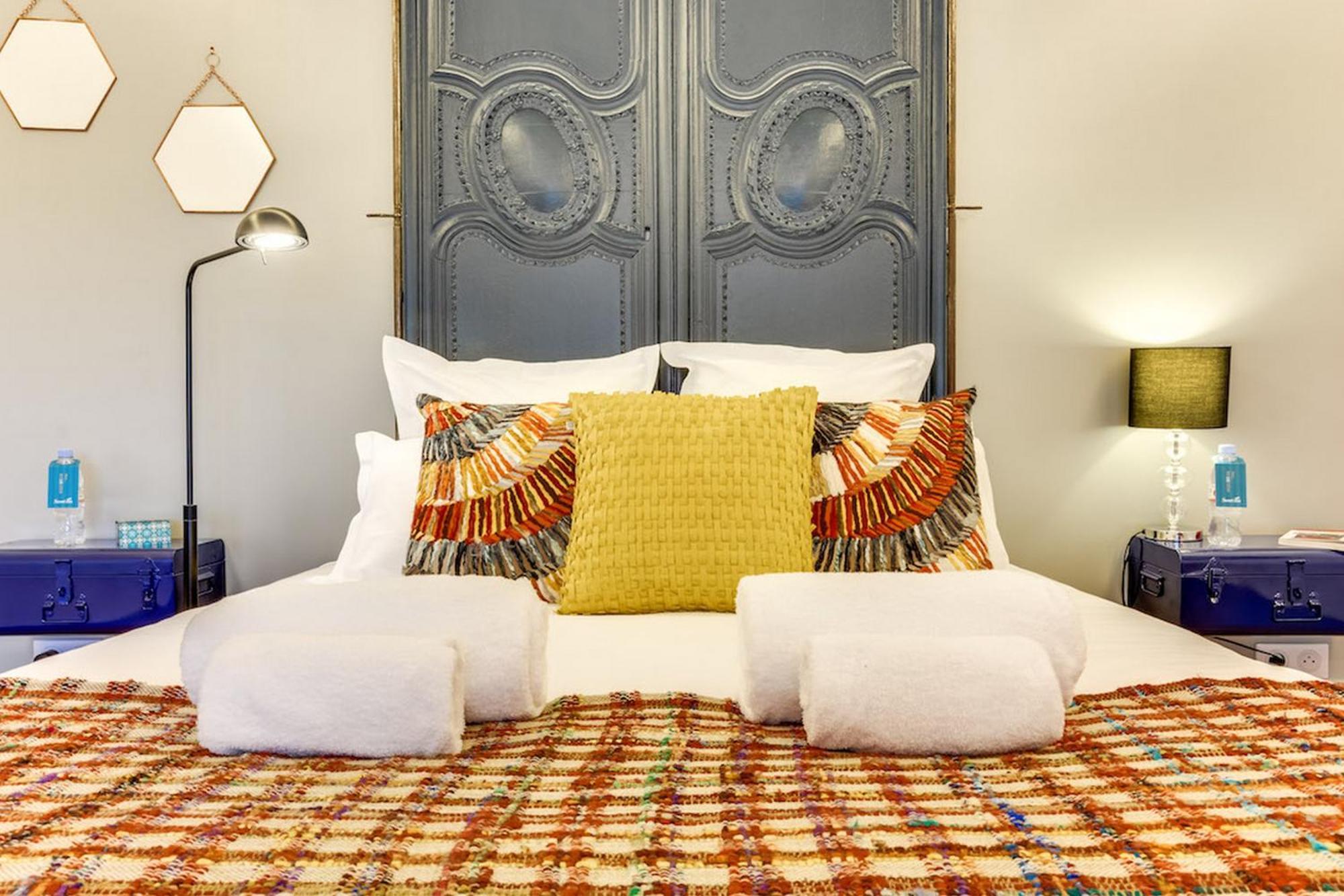 Appartement Sweett - Amiral De Coligny à Paris Extérieur photo